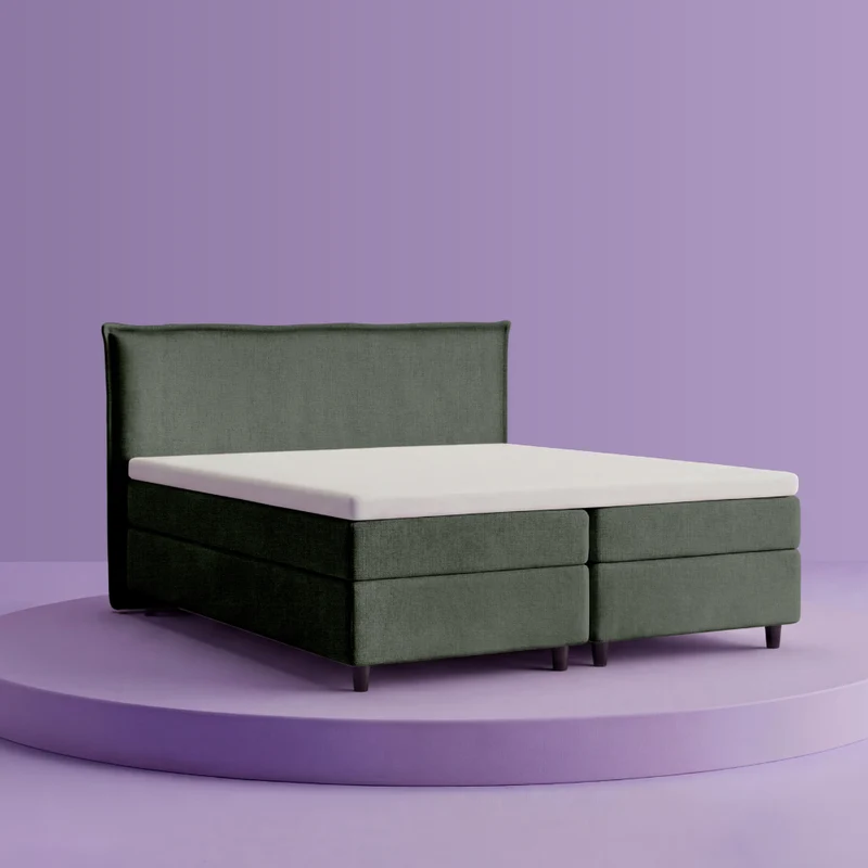 HappyBed premium boxspring