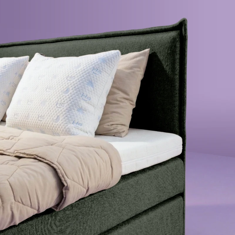 HappyBed premium boxspring