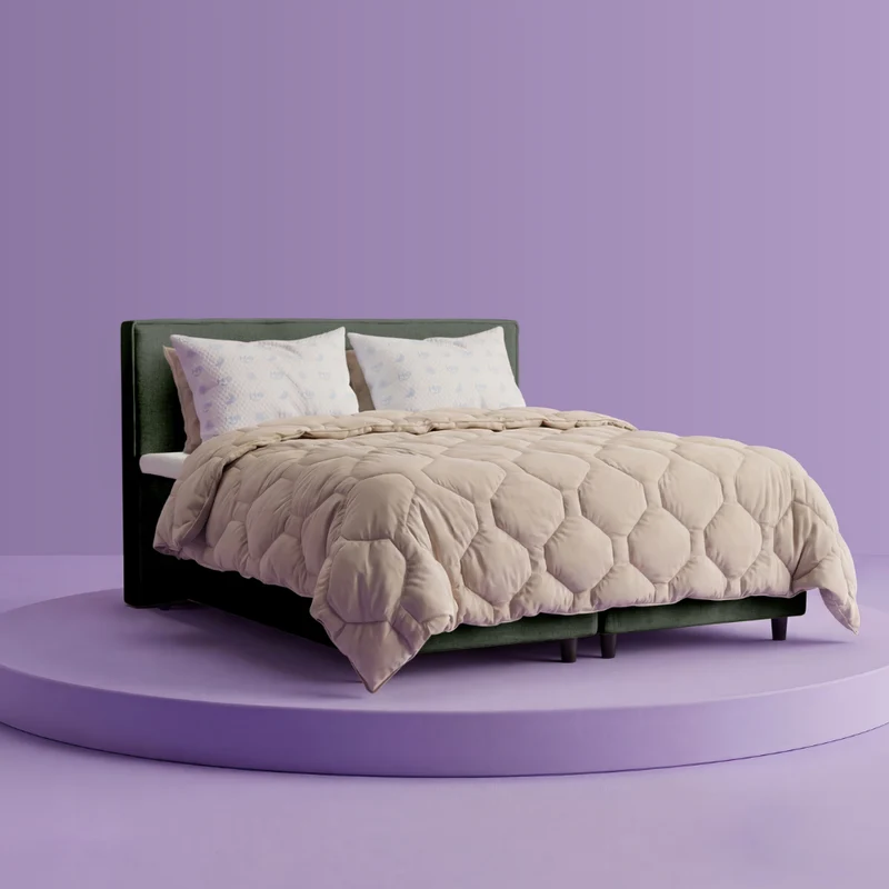 HappyBed premium boxspring