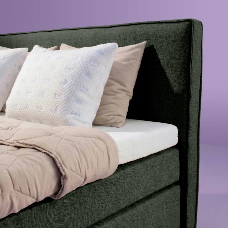 HappyBed premium boxspring