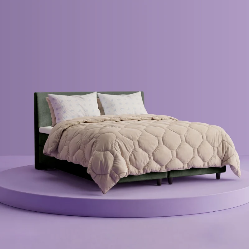 HappyBed premium boxspring