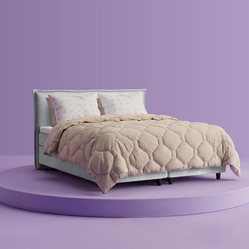 HappyBed premium boxspring
