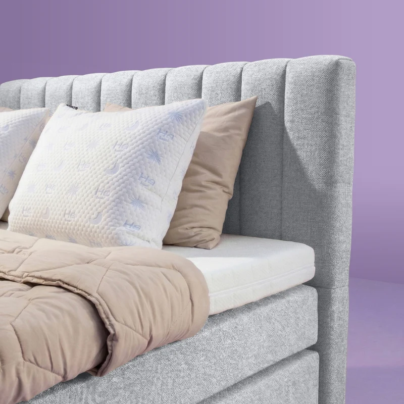 HappyBed premium boxspring