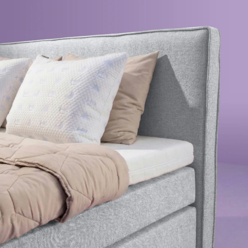 HappyBed premium boxspring