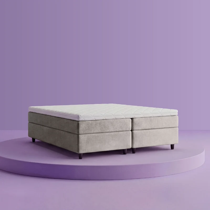 HappyBed premium boxspring