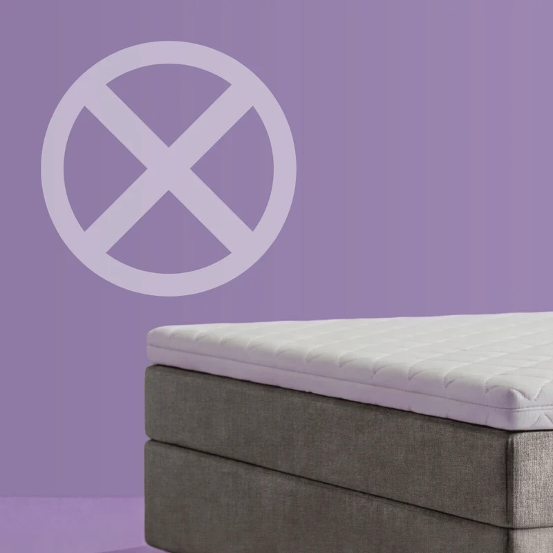HappyBed premium boxspring