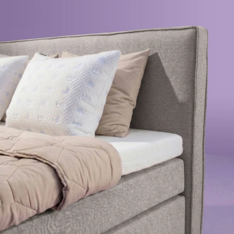 HappyBed premium boxspring