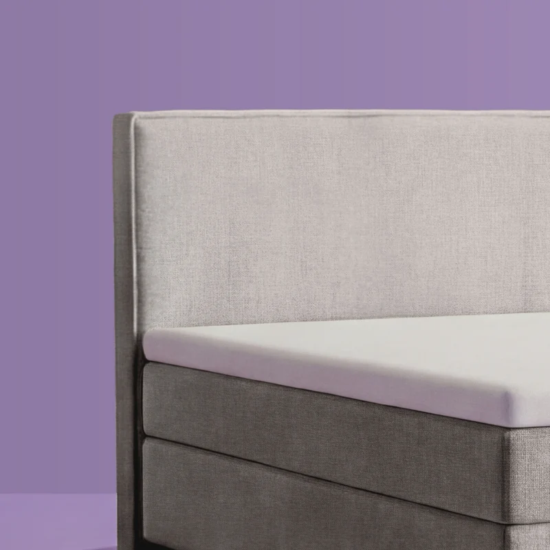 HappyBed premium boxspring