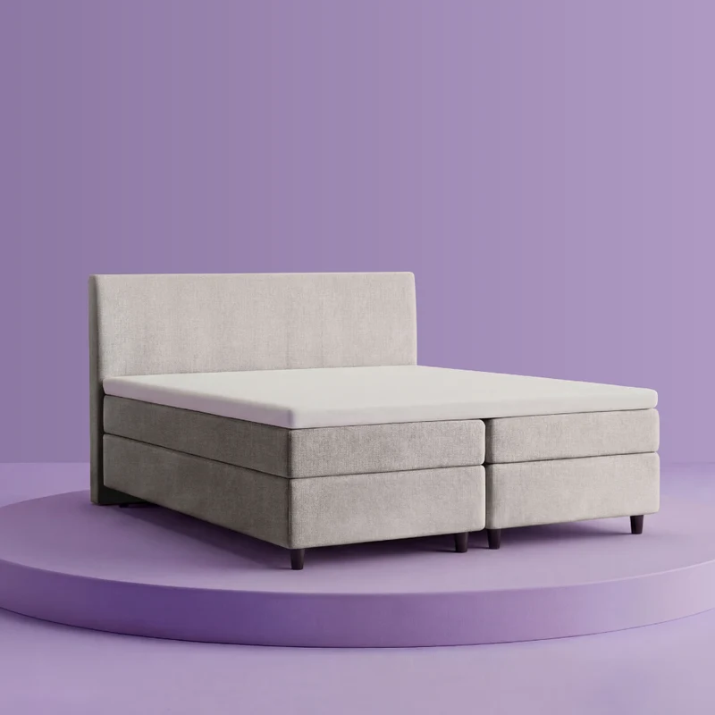 HappyBed premium boxspring