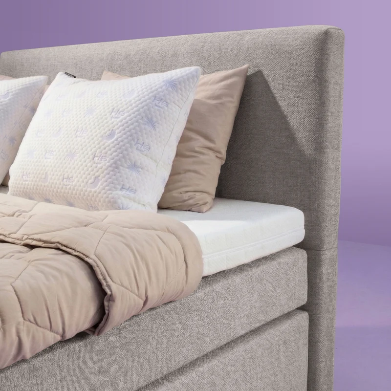HappyBed premium boxspring