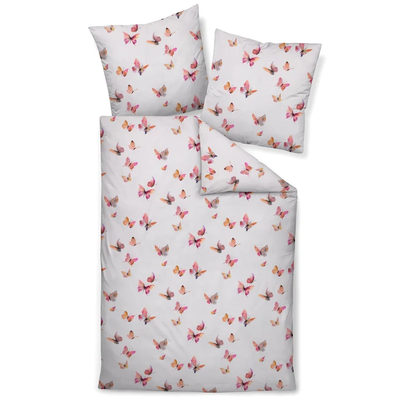 Janine Modern-Art-S 42170-01 Mako-Satin Bettwäsche