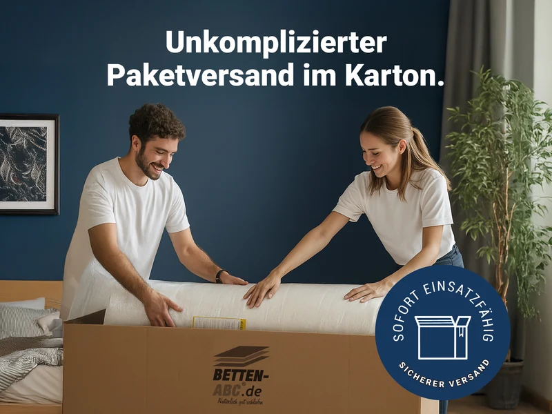 Betten-ABC Kidz Kinder- und Jugendmatratze