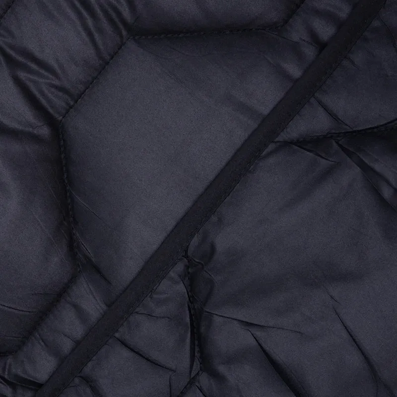 Wasbaar All Season Dekbed | Glossy | Black