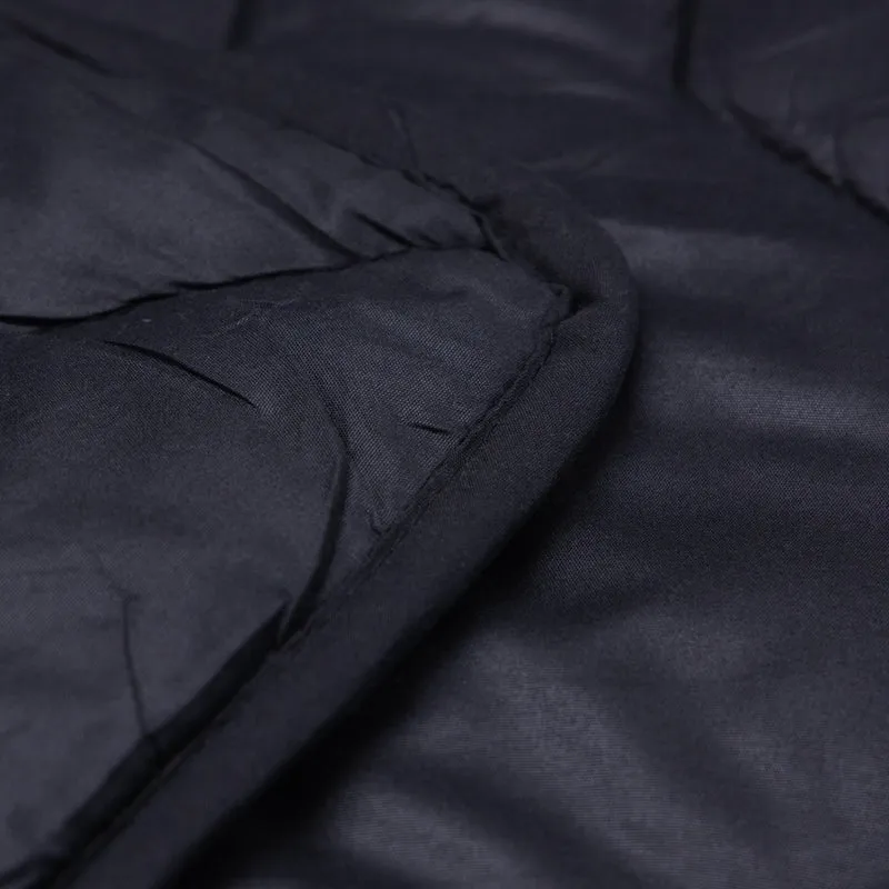 Wasbaar All Season Dekbed | Glossy | Black