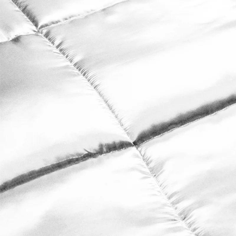 Wasbaar All Season Dekbed | Satijn | Snow White