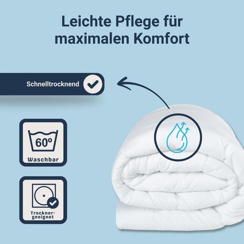 Traumhaft Softline Steppbett