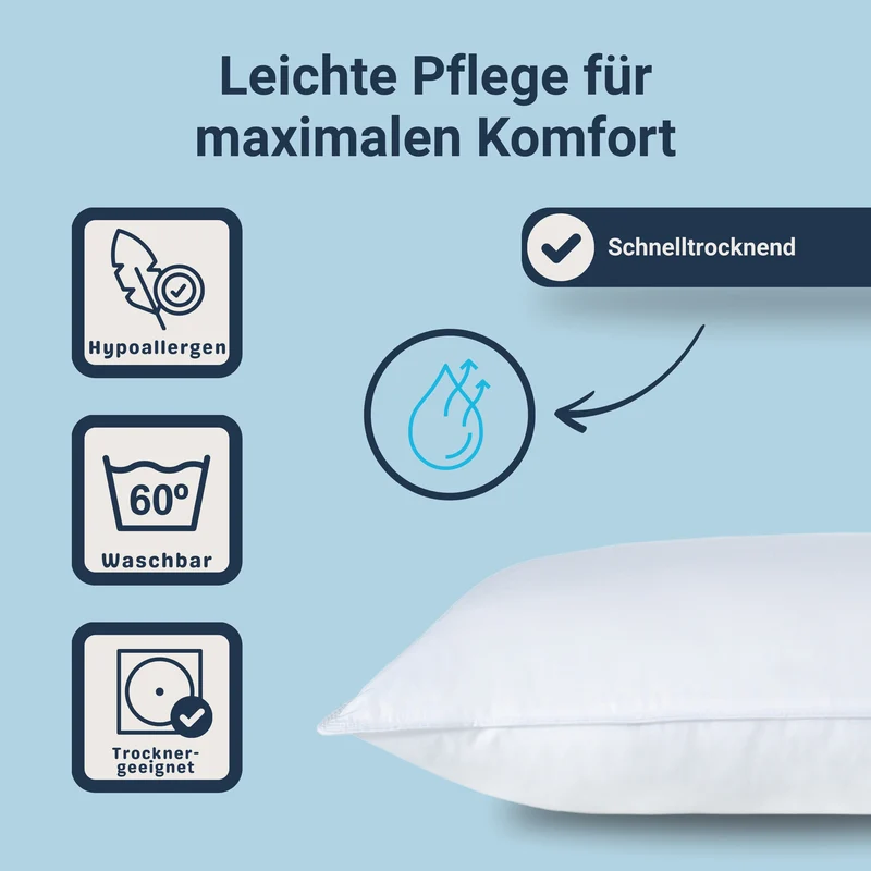 Traumhaft Softline Steppbett
