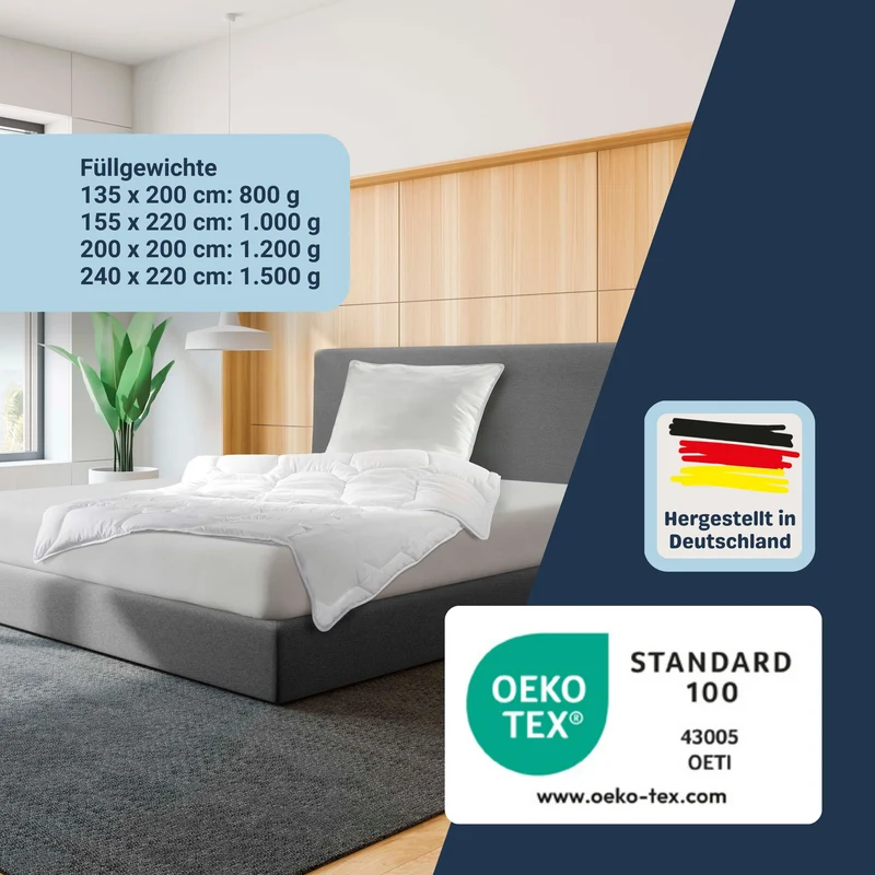 Traumhaft Softline Steppbett