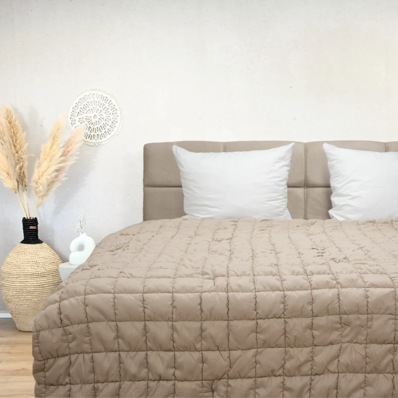 Wasbaar All Season Dekbed | Puffy | Grey
