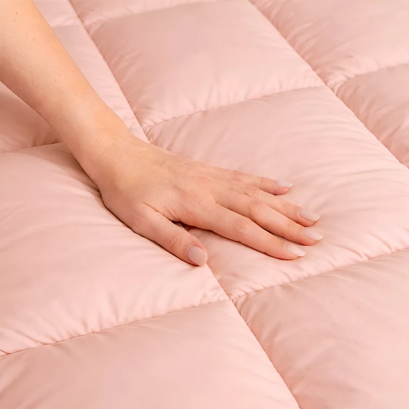 Wasbaar All Season Dekbed | Prestige Collection | Vintage Pink