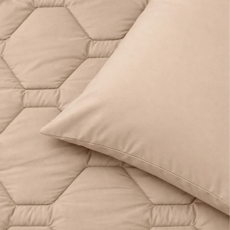 Kussenslopen | Original | Taupe | Set van 2