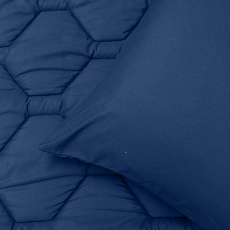 Kussenslopen | Original | Navy | Set van 2