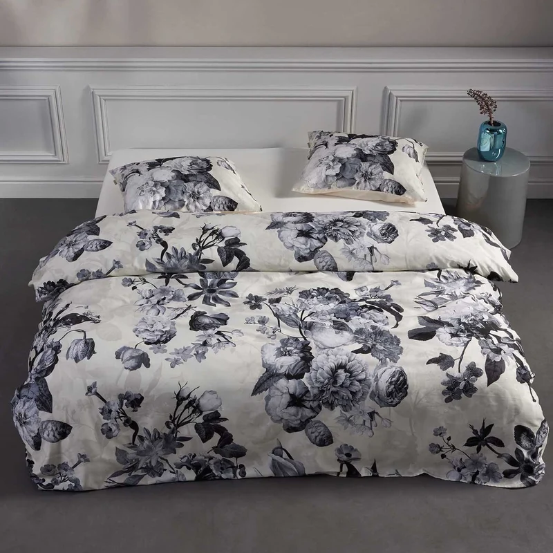 Essenza Floor Vanilla Satin Bettwäschegarnitur