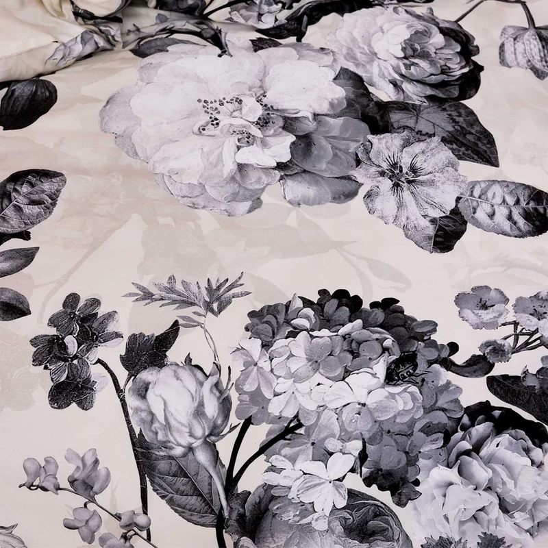 Essenza Floor Vanilla Satin Bettwäschegarnitur