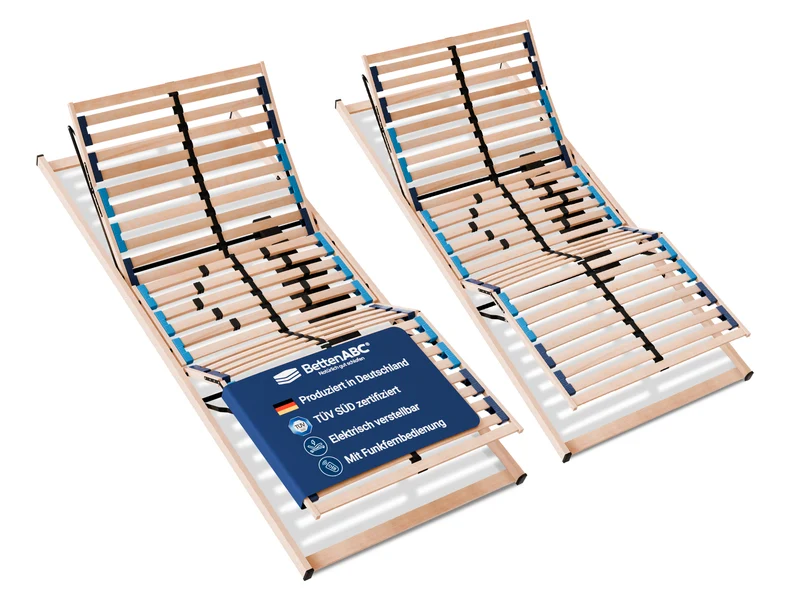 Betten-ABC Max1 Elektro Lattenrost