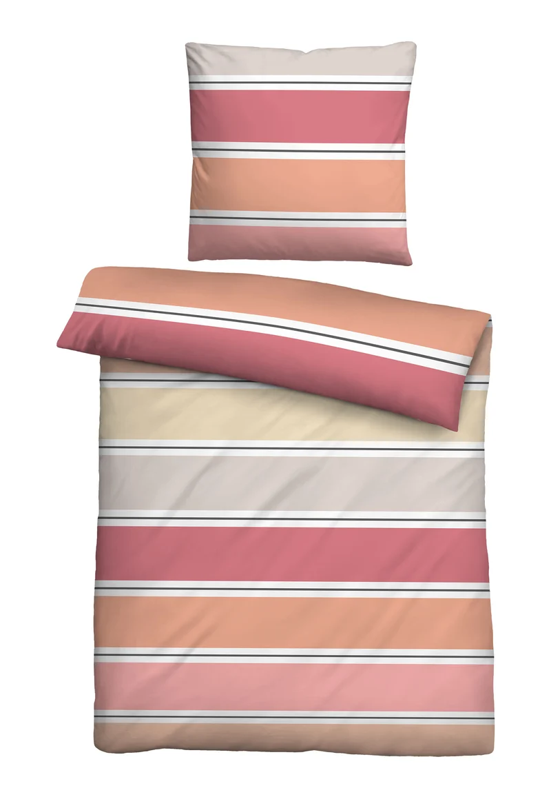 biberna Seersucker Bettwäsche (0025009)