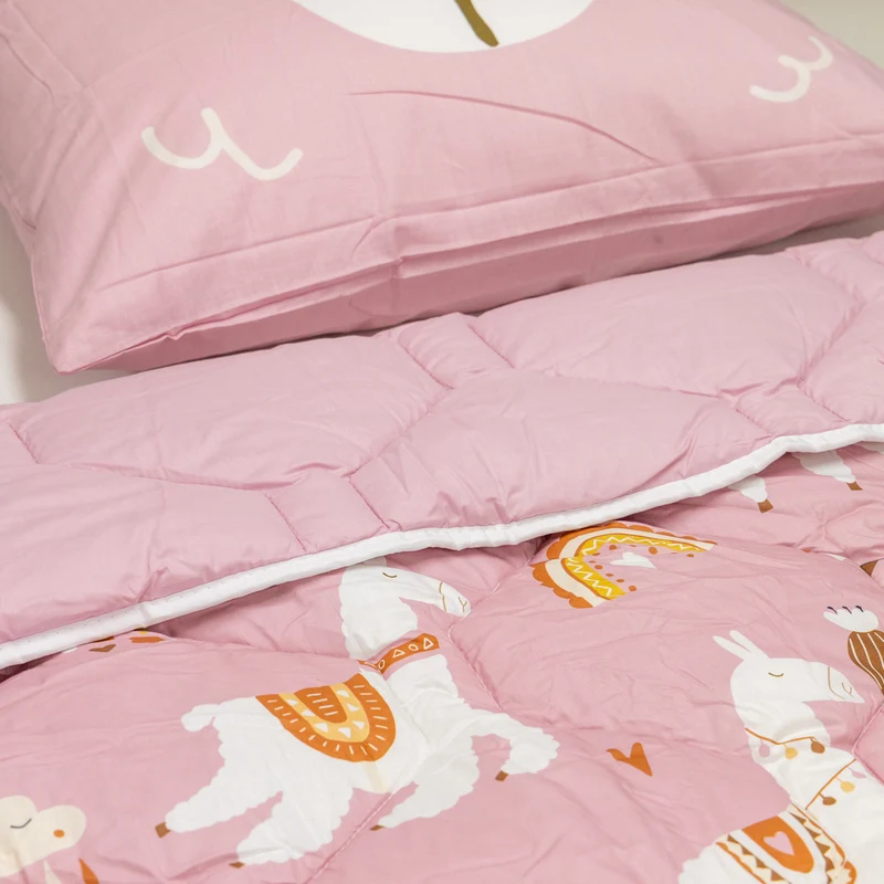 Wasbaar Kids All Season Dekbed | Lizzy Lama