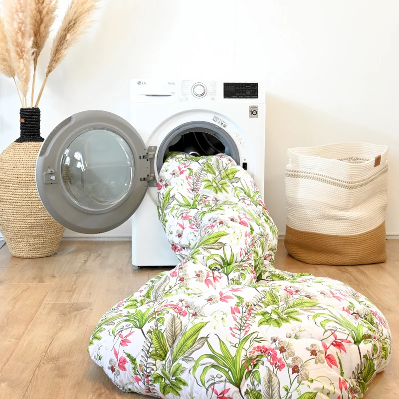HappyBed Dekbed | Botanic Bliss | Voor het hele jaar