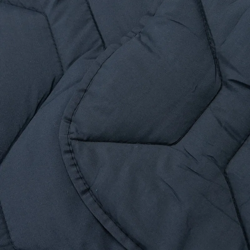 Wasbaar All Season Dekbed | Original | Dark Blue | Instopstrook
