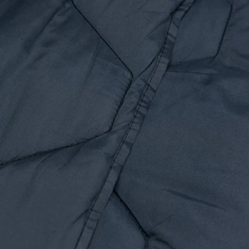 Wasbaar All Season Dekbed | Original | Dark Blue | Instopstrook