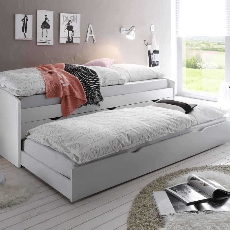 Betten-ABC Bubema Leno Funktionsbett