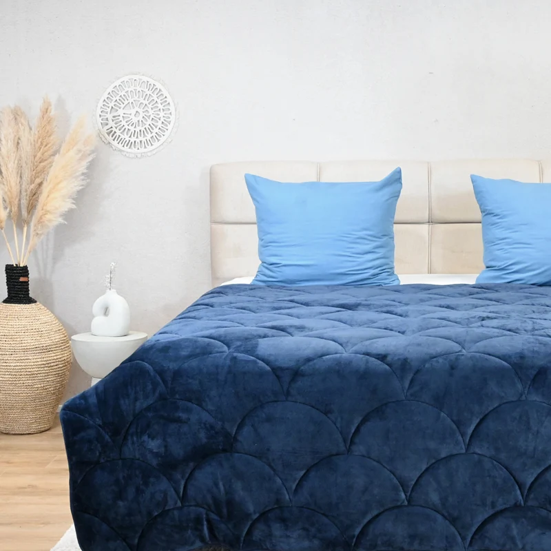 HappyBed Dekbed | Velvet Big Dipper | Voor het hele jaar