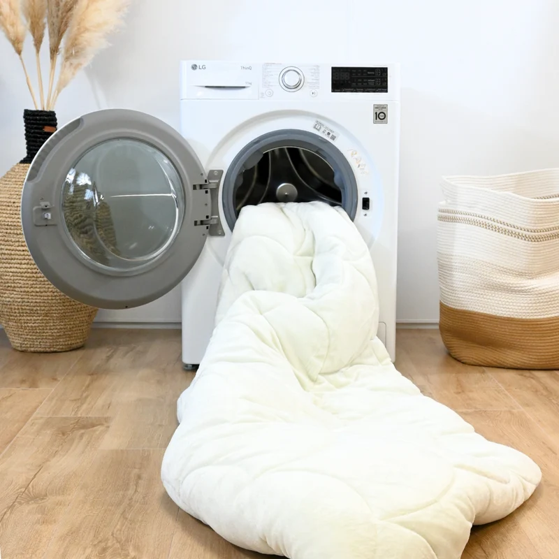 HappyBed Dekbed | Velvet Foggy Dew | Voor het hele jaar