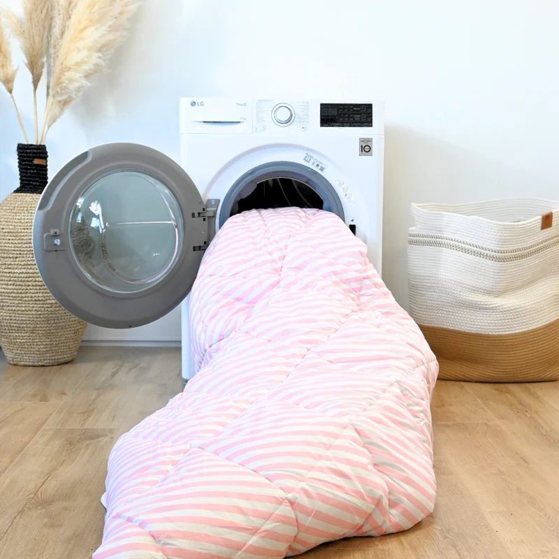 HappyBed Dekbed | Cotton Candy | Voor het hele jaar