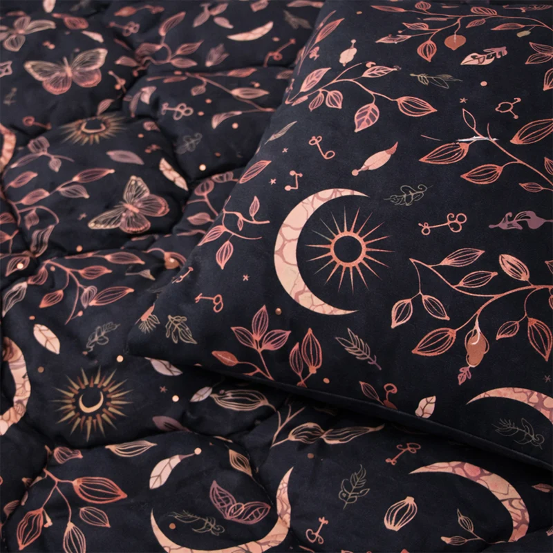 Kussenslopen | Original Prints | Twilight Ruby | Set van 2