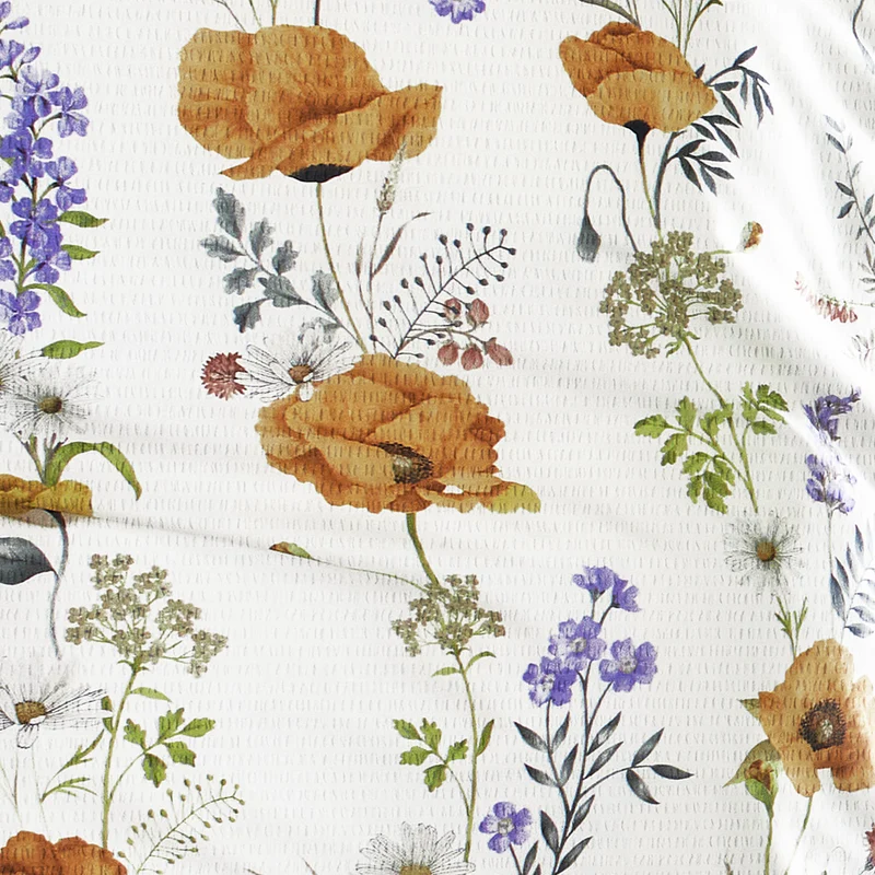 Irisette Easy 8519-40 Soft-Seersucker Bettwäschegarnitur