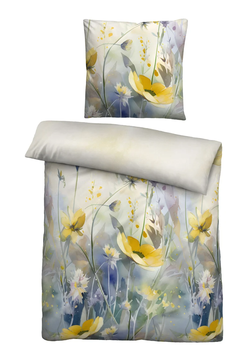 biberna Satin Bettwäsche (0616322)