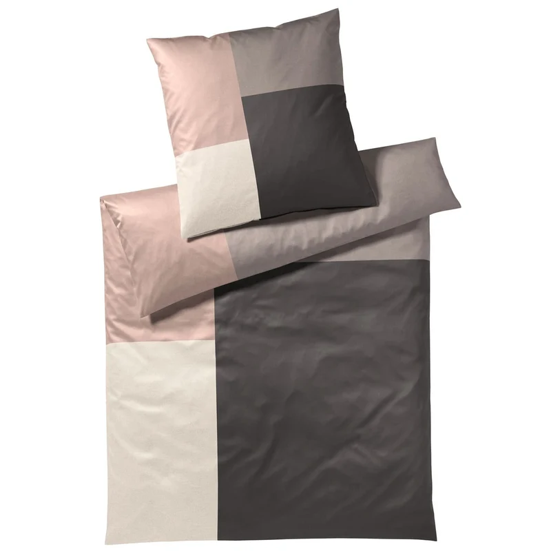 Covered Zone 1475-09 Mako-Satin Bettwäschegarnitur