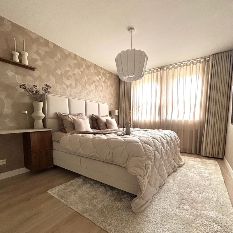 HappyBed Sierkussensloop | Taupe | Set van 2