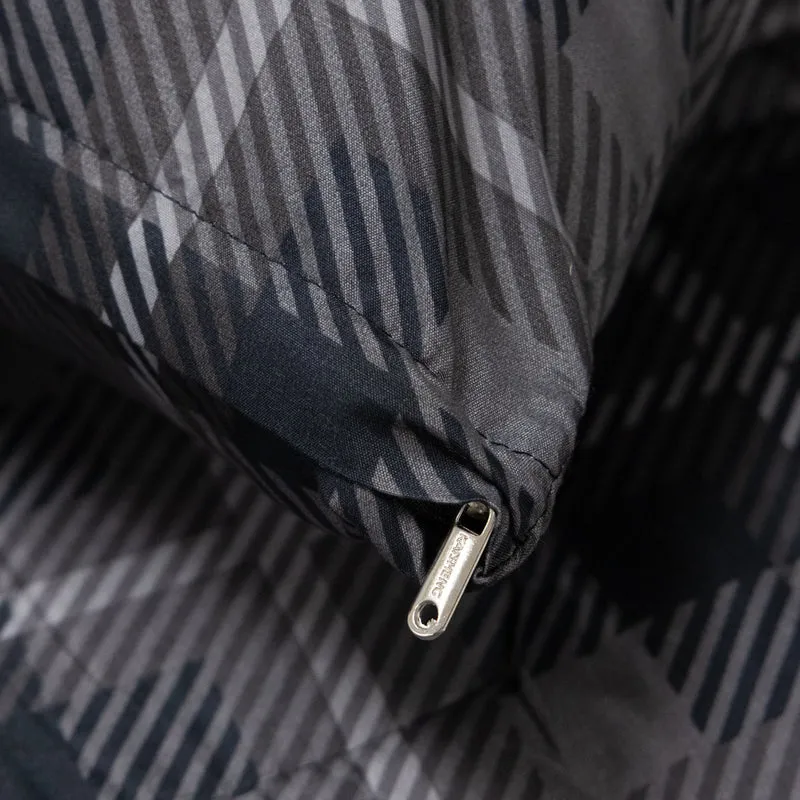 Kussenslopen | Original Prints | Grey Tartan | Set van 2