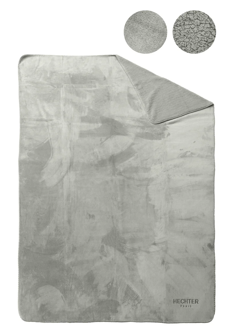 Hechter Paris Teddyfleece Wohndecke (0238002)
