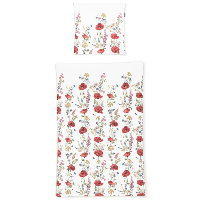 Irisette Easy 8519-60 Soft-Seersucker Bettwäschegarnitur