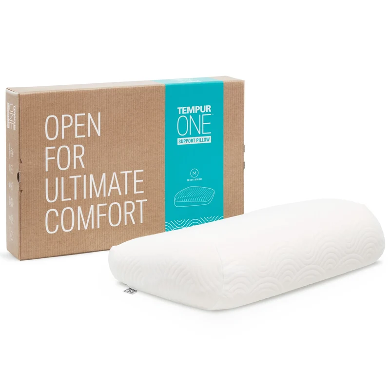 Tempur One Support Pillow