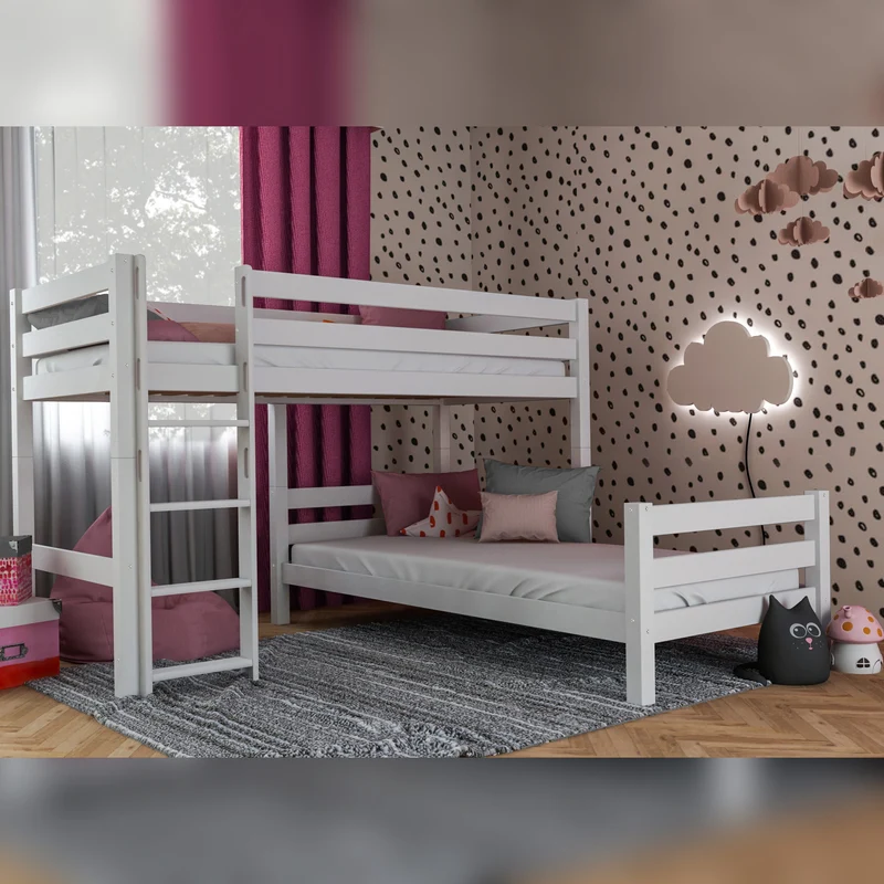 Betten-ABC Bubema Loki Etagenbett