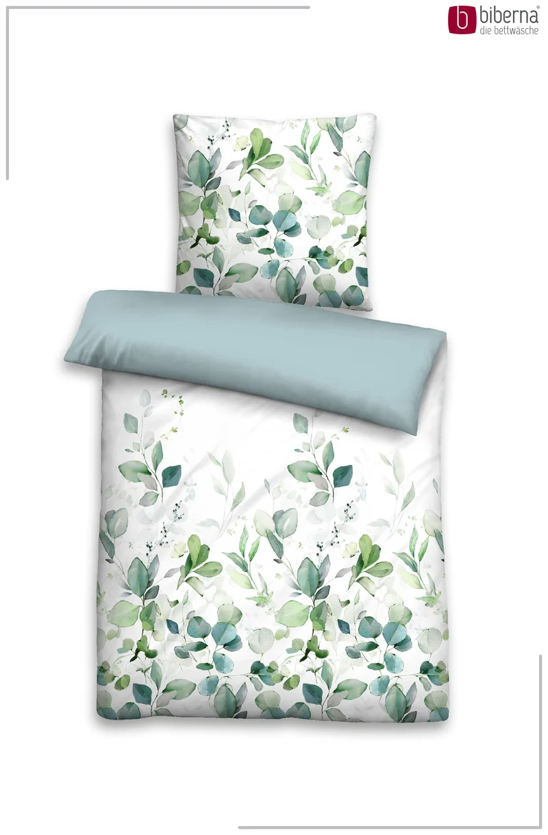 biberna Tencel Bettwäsche (0474492)