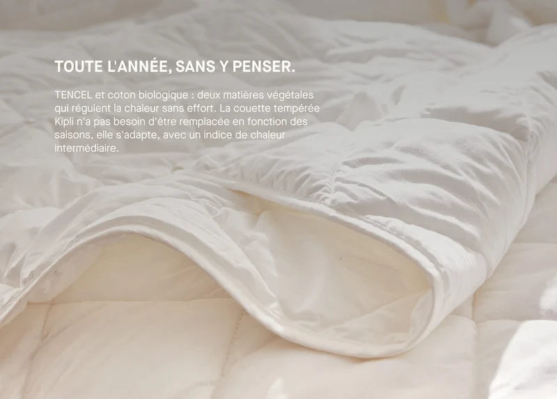 Pack - Petit Reset (Couette, oreiller, diffuseur)